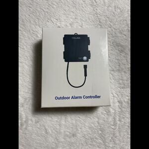 Yolink Outdoor Smart Alarm Controller Only No Siren Brand New, Sealed